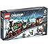 【海外限定品】LEGO レゴ クリエイター エキスパート ウィンター ホリデイ トレイン Winter Holiday Train 10254 [並行輸入品]