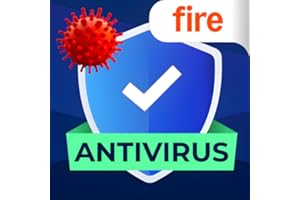 Antivirus for Kindle Fire Tablets and Malware Protection & Virus Remover