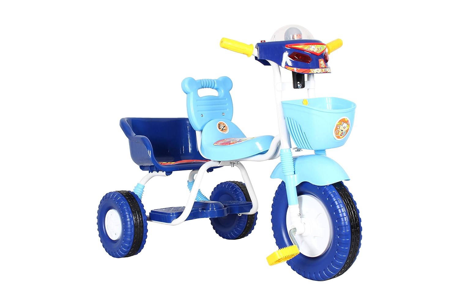double seater trike