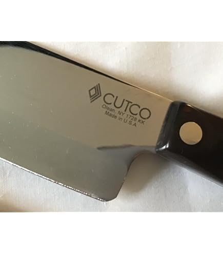 CUTCO 1725 シェフナイフ 米国製 未使用　クラシック Amazon.com: Model 1725 CUTCO 9-1/4