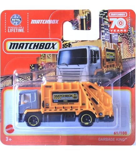 Amazon.com: RECYCLING TRUCK Hot Wheels Biohazard Series Recycling
