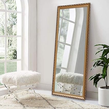 Amazon Com Elemirror 65 X 22 Full Length Mirror Bedroom