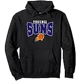 NBA Official Phoenix Suns Boundless Haul Pullover Hoodie