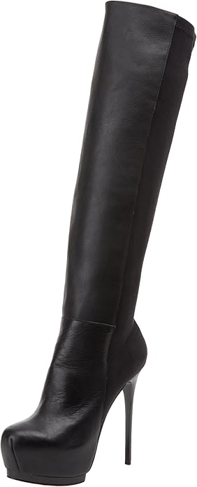 ziginy over the knee boots