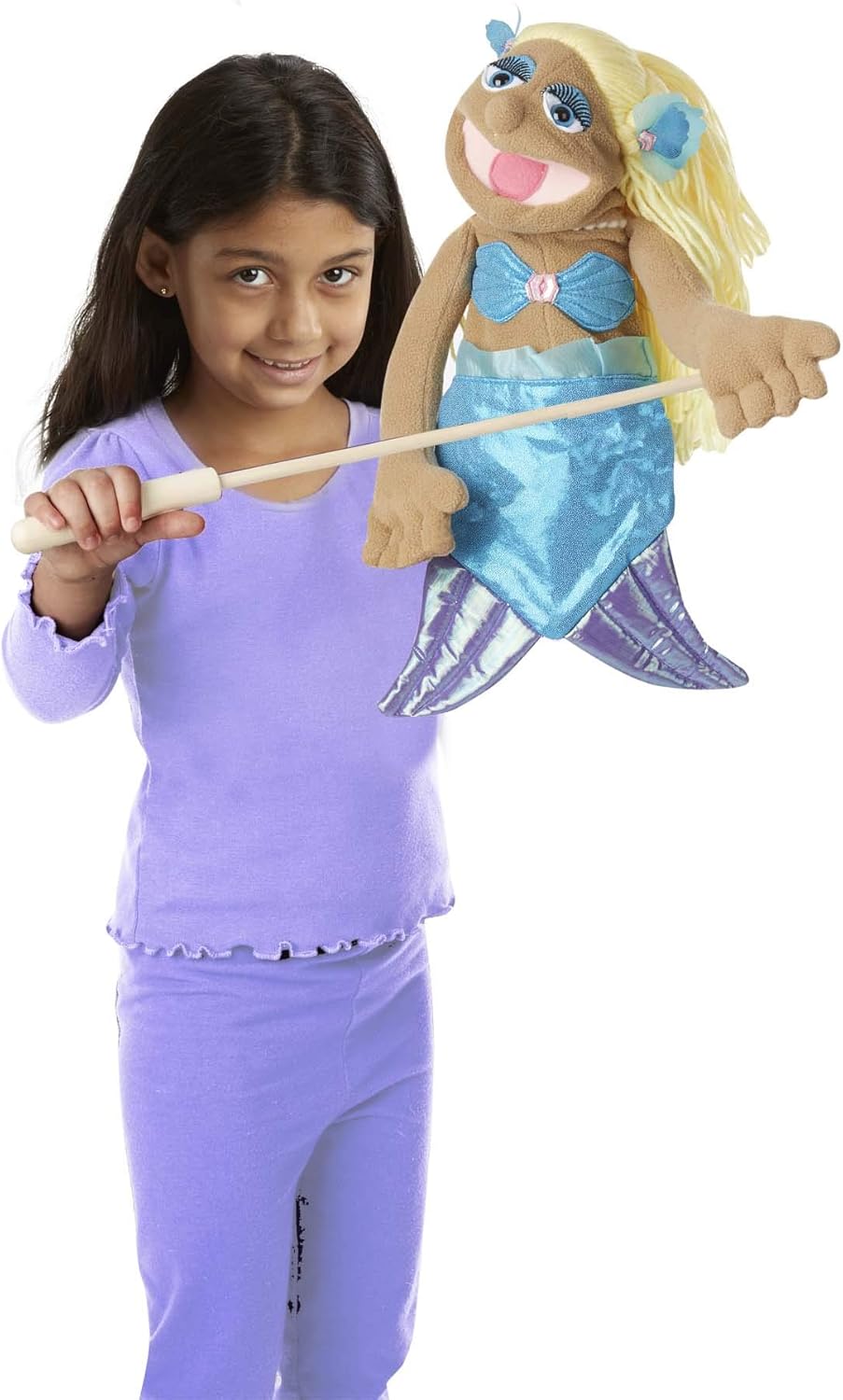 melissa and doug mermaid