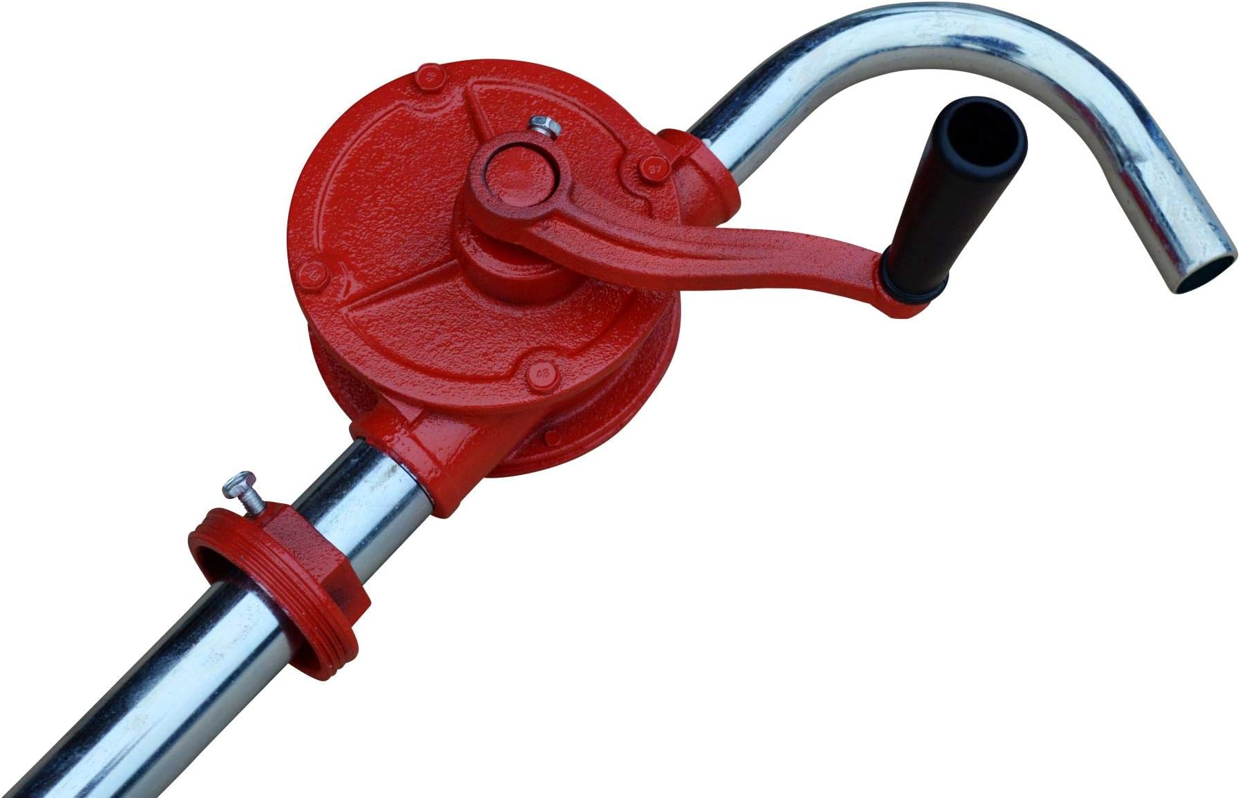 GARTLER TS-32 Fuel Oil Diesel Barrel Pump Cranked Pump G2 Barrel Fitting 40 l/min