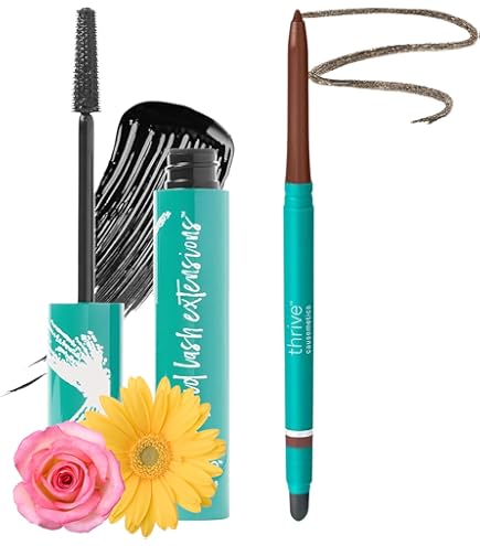 Amazon.com : Thrive Causemetics Liquid Lash Extensions Mascara