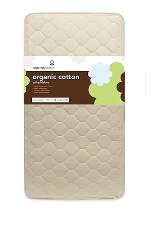 naturepedic organic cotton mattress