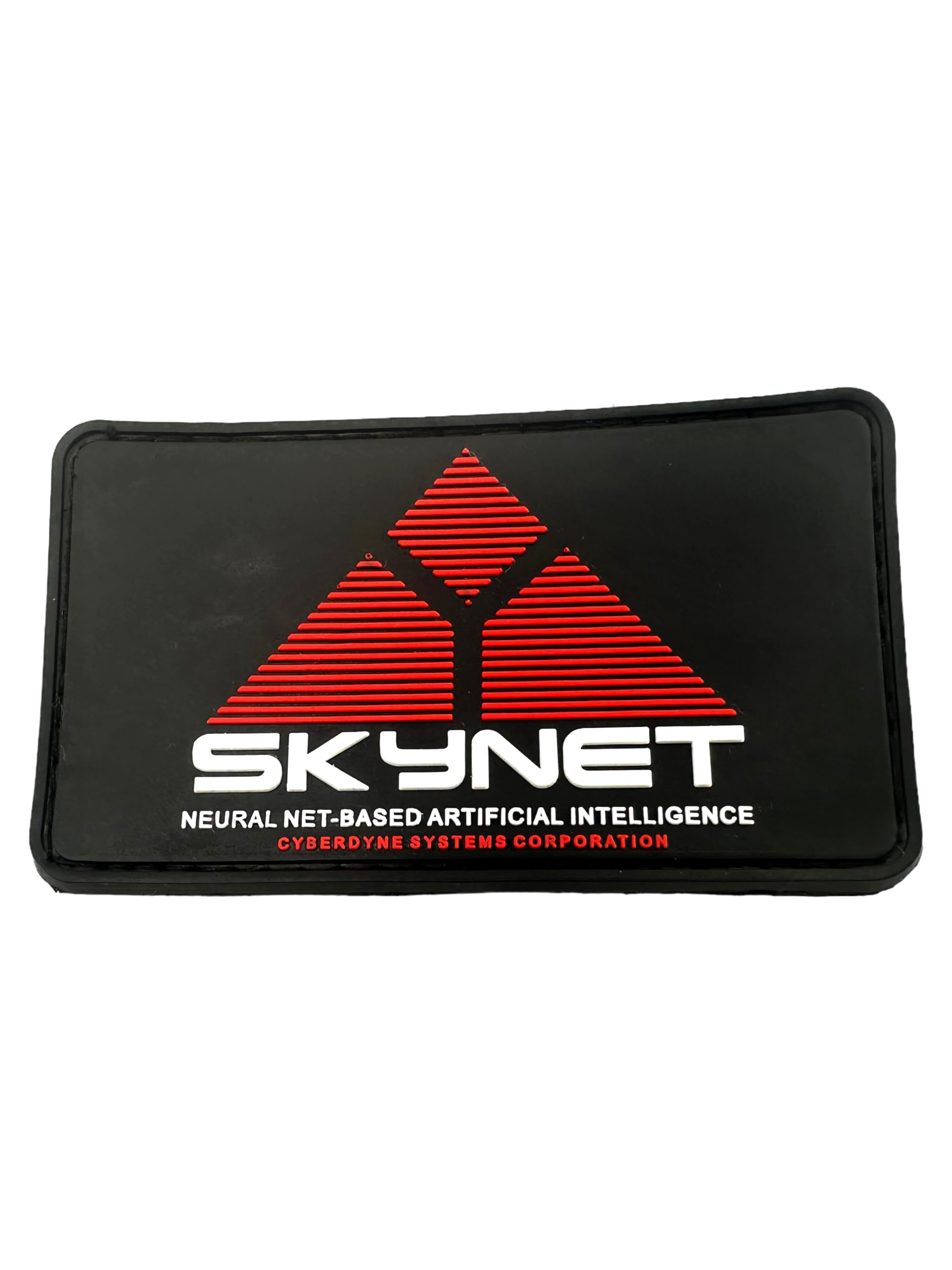 Patch Nation Skynet Cyberdyne Systems Corporation Terminator Tactical PVC Airsoft Paintball Cosplay Fan Patch