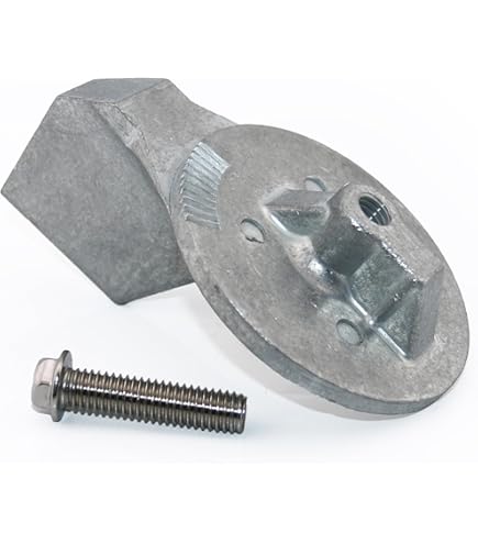 Martyr CM984325Z Mercury/Mercruiser (Trim Tab - MERC 18-25 HP) in