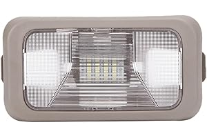 Car Interior Lights, Interior Dome Roof Ceiling Light Working Lamp 15126553 Fit for Colorado 2004-2008