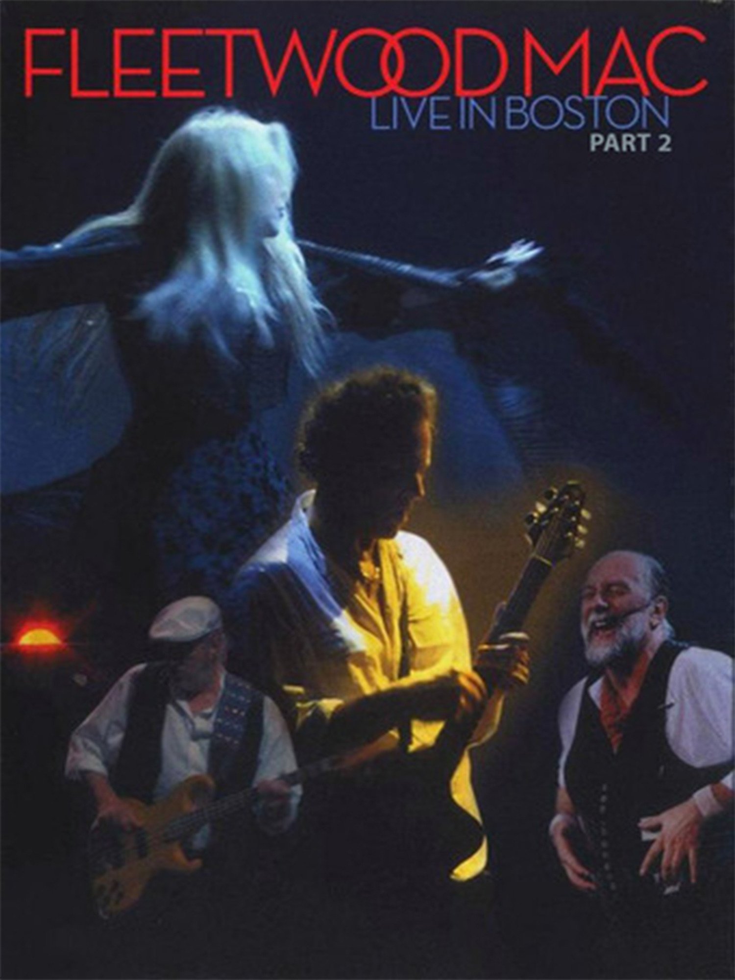 Fleetwood mac in boston 2014
