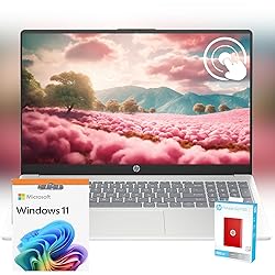 HP 2025 New Pavilion 15.6 inch Touch-Screen