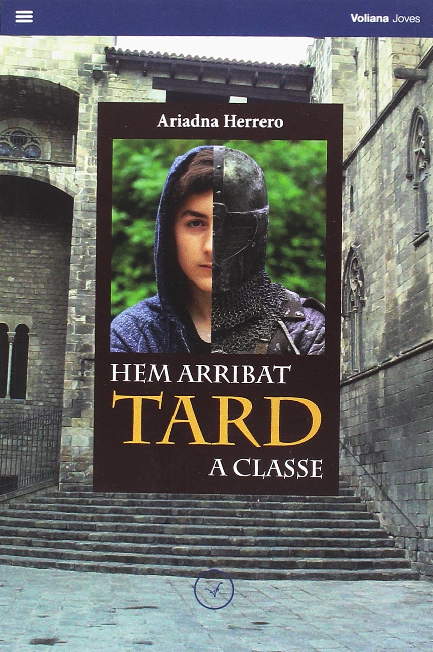 Portada de Hem Arribat Tard A Classe: 44 (Voliac)