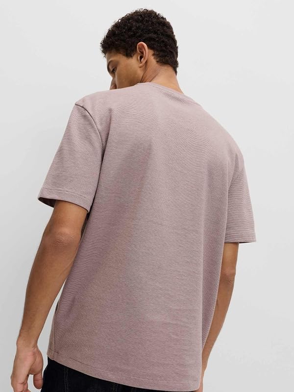 Camicia Relaxed Fit Chestnut M