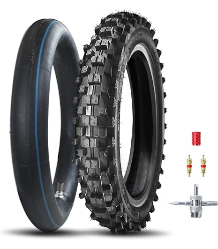 Amazon.com: Kenda Tires Trakmaster II K760 90/100-16 Rear Tire