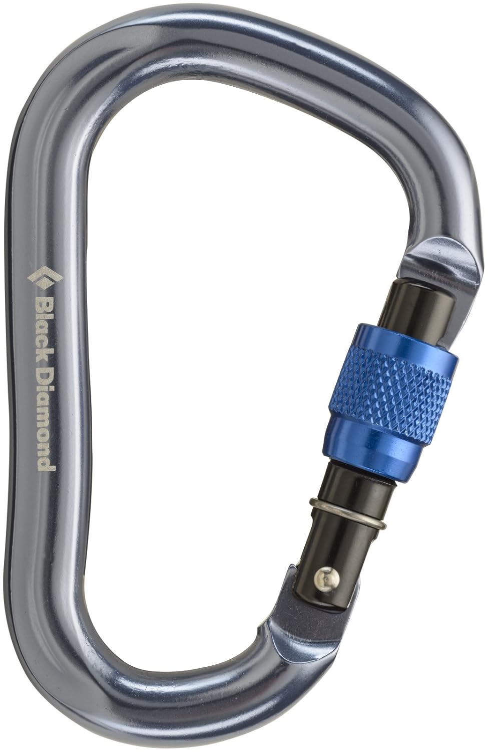 Black Diamond Rocklock Carabiner Screwgate Gridlock Climbing Rock Trad