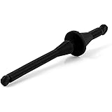 Noctua NA-SAV2 chromax.black, Soportes Anti-Vibración para Ventiladores (20 unidades, Negro)