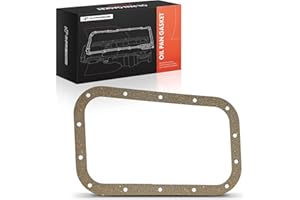 A-Premium Lower 3.6L Engine Oil Pan Gasket Set, Compatible with Jeep Wrangler 2012-2024, Wrangler JK 2018 & Dodge Charger Cha