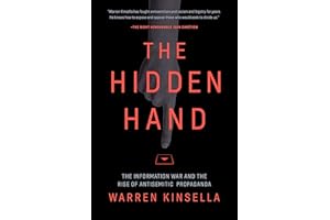 The Hidden Hand: The Information War and the Rise of Antisemitic Propaganda