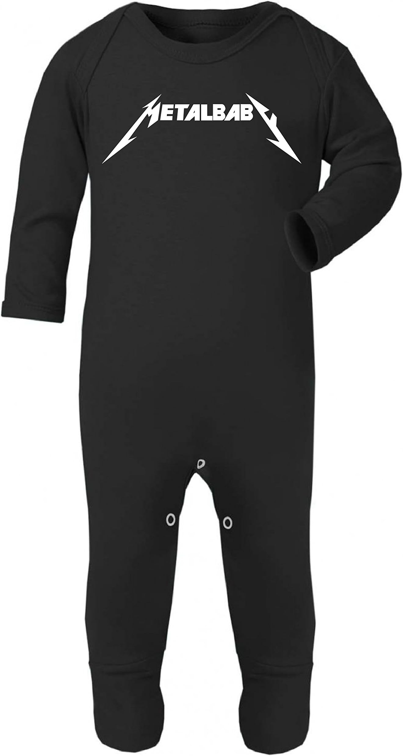 Metalbaby Rompa Suit