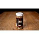 Whiskey Shores BBQ Gunner Blend - Premium All-Purpose Seasoning for Chicken, Pork & Vegetables, All Natural Herb & Spice Blend, No MSG, 16 oz Shaker