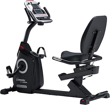 Amazon ダイコー Dk 1030a リカンベントバイク 準業務用 その他 L 146cm W 63cm H 123cm ダイコー Daiko フィットネスバイク