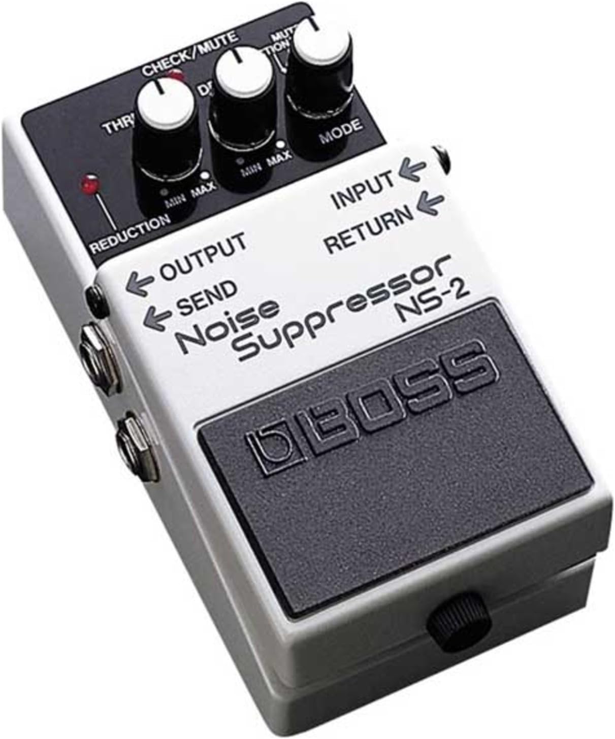 BOSS NS-2 Noise Suppressor Pedal w/ Power Supply | eBay