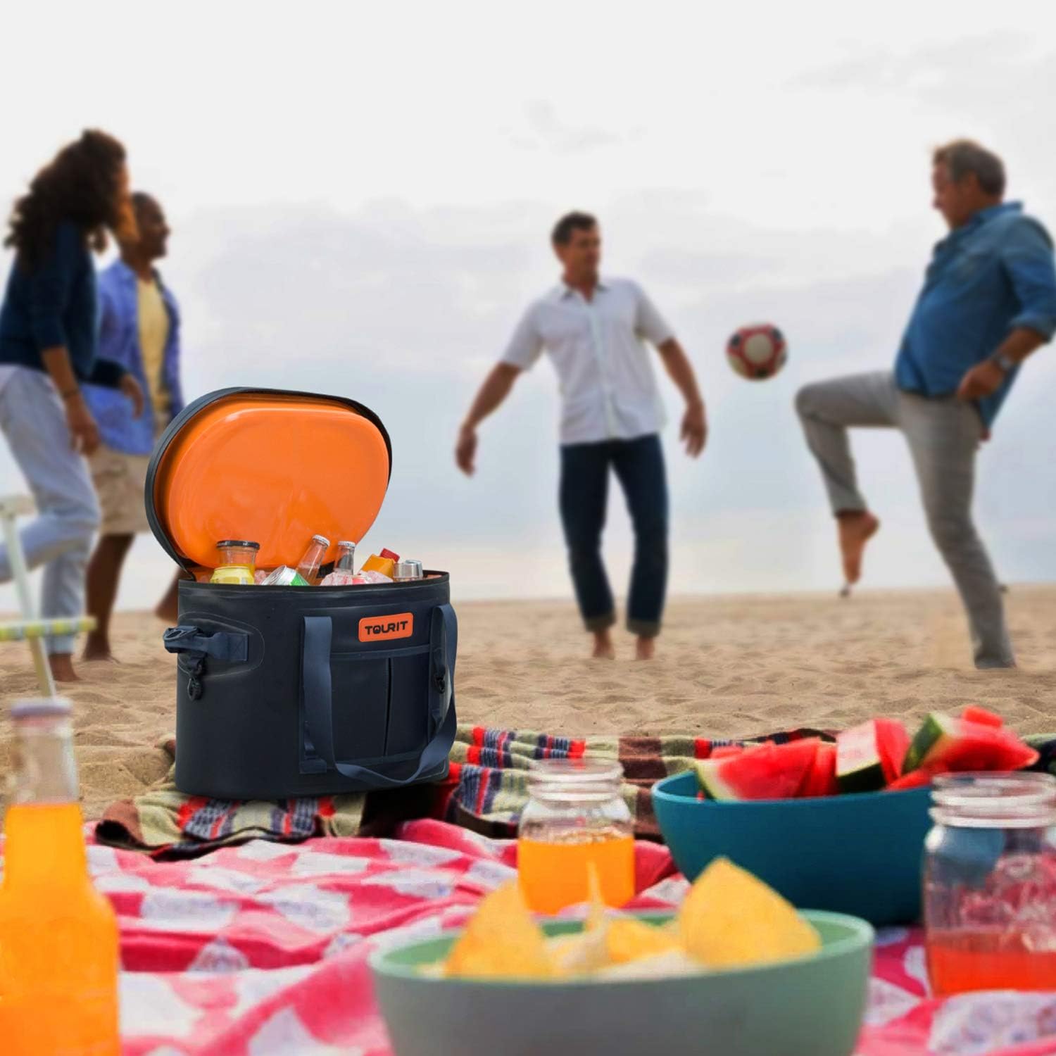 tourit soft cooler 30