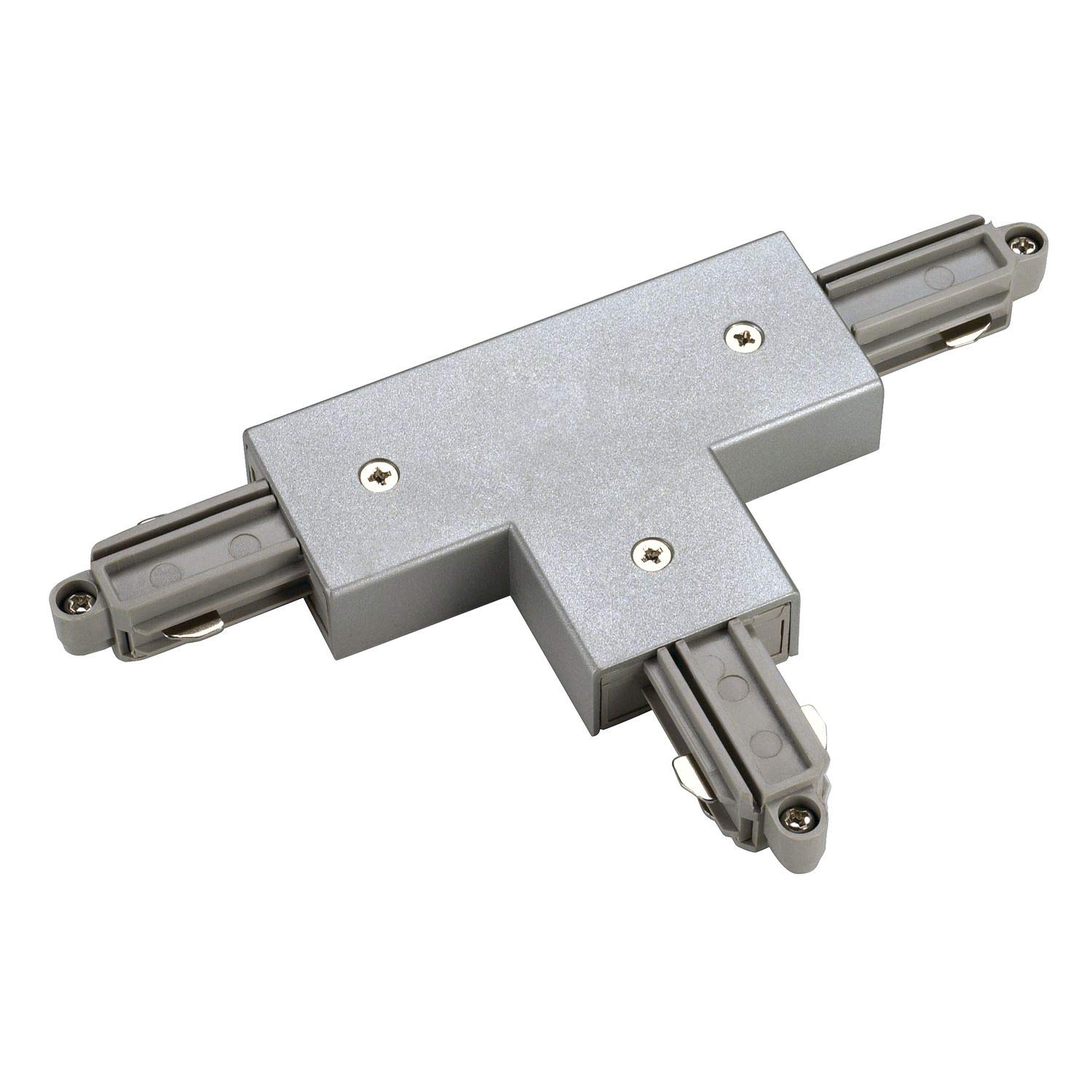 SLV T-Connector for 1-Phase high Voltage Track/Grey