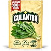 Premium Culantro Seeds &ndash; 3,000+ Non-GMO Heirloom Seeds - High-Yield, Authentic Flavor &amp; Easy Growing