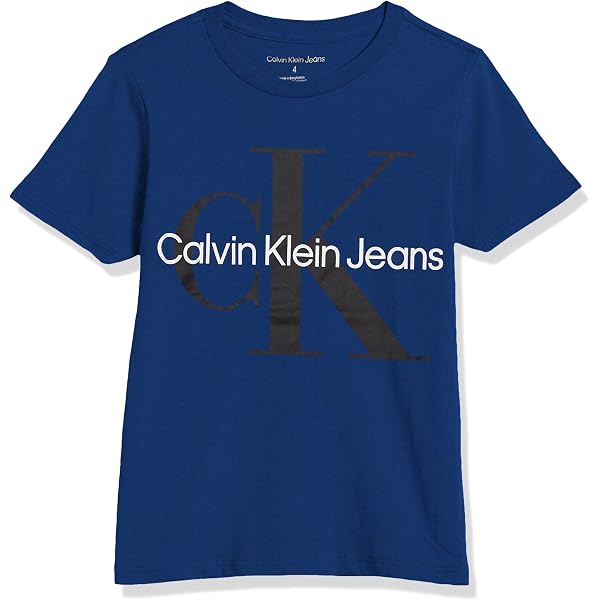 T-shirt Garçon Nautica & Arizona Jean Co Taille M (10-12) - Coton - Bleu Et Rouge - Neuf étiqueté