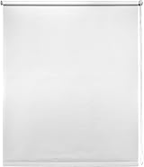 New Edge Blinds White Thermal Blackout Roller Blind 115cm x 165cm
