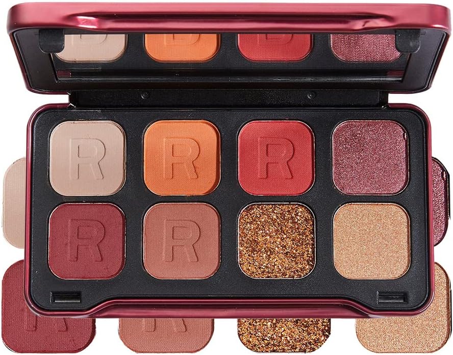 Revolution Beauty Forever Flawless Dynamic Dynasty Eyeshadow Palette 8g