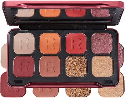 Revolution Beauty Forever Flawless Dynamic Dynasty Eyeshadow Palette 8g