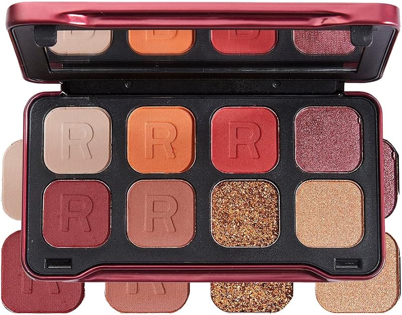 Revolution Beauty Forever Flawless Dynamic Dynasty Eyeshadow Palette 8g