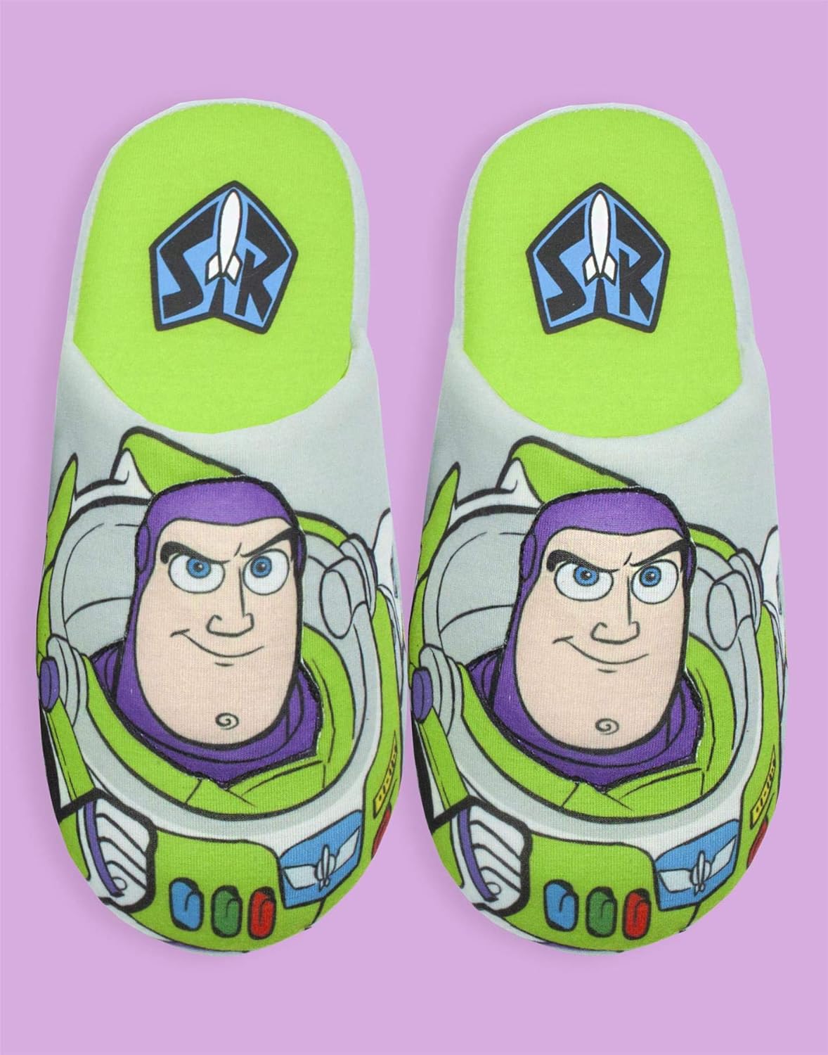 buzz lightyear slippers toddlers