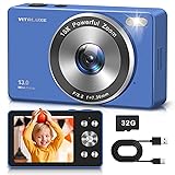 4K Digital Camera, VITALUXE FHD Kids Camera, Real
