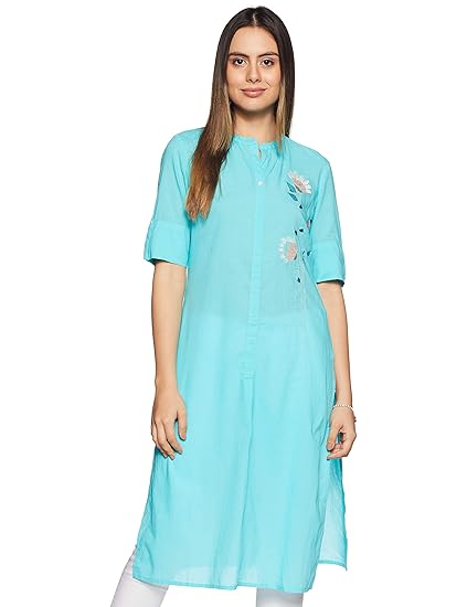 Women's Straight Kurti