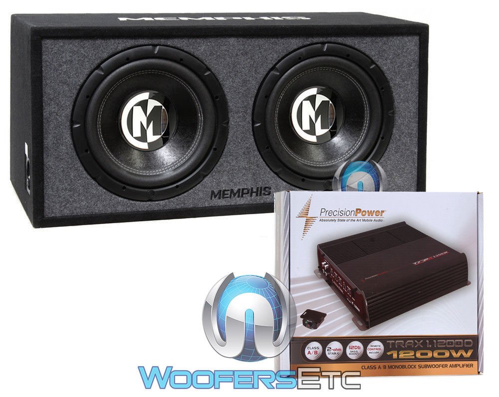 monoblock speakers