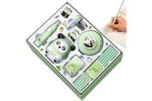 Capybara Electric Pencil Sharpener Stationery Set, Kids Capybara Stationery Kit Capybaras Animal Pencil Sharpener, School Sup