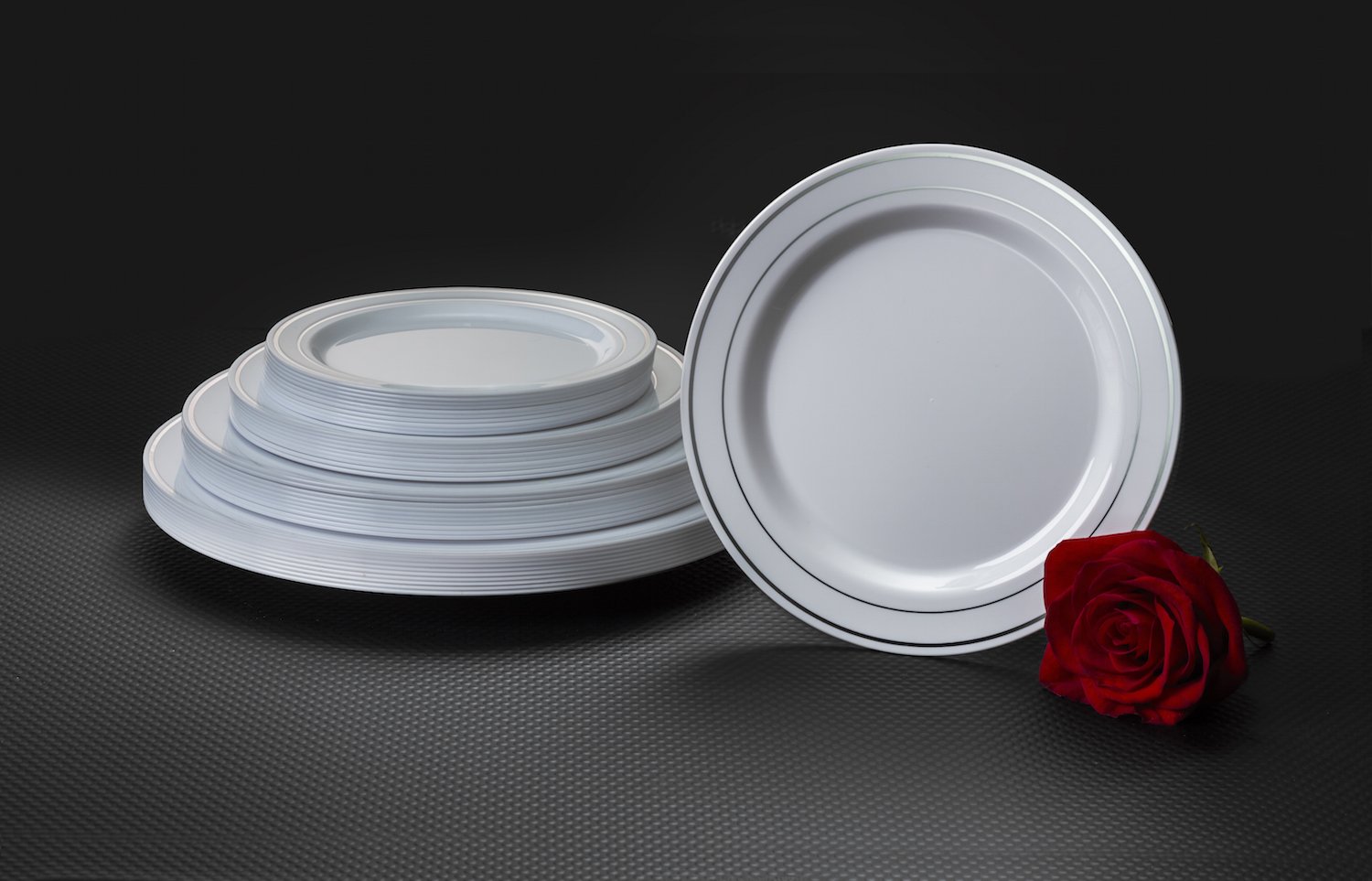 Plastic plates
