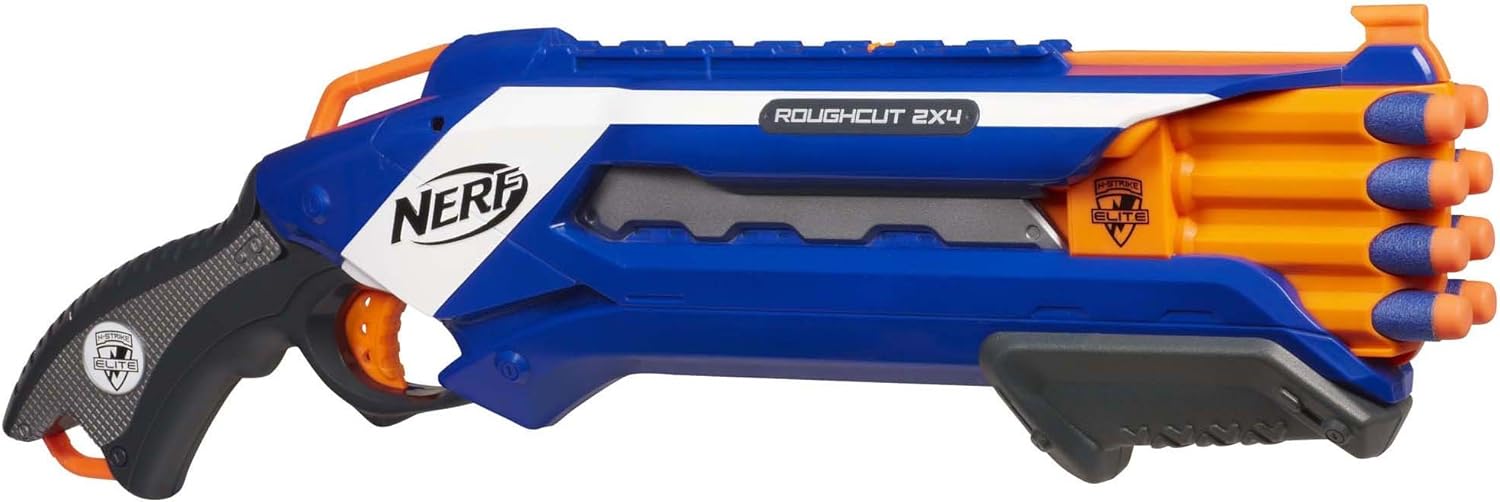 Amazon.com: Nerf N-Strike Elite: Rough 