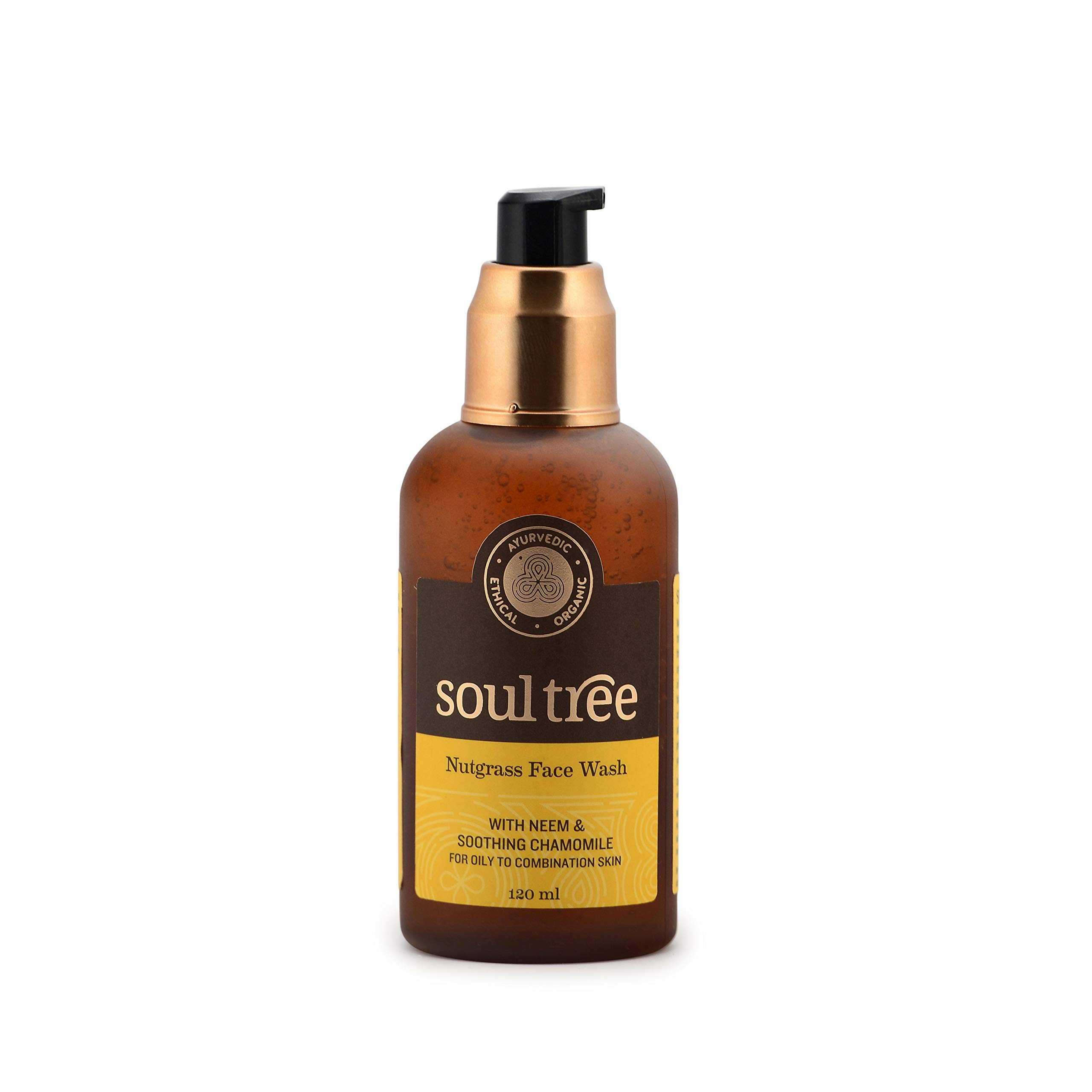 SOULTREE Face Wash (Nutgrass)