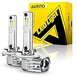 AUXITO 881 LED Fog Light Bulbs, 16,000LM 500% Super