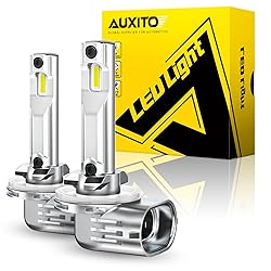 AUXITO 881 LED Fog Light Bulbs, 16,000LM 500% Super