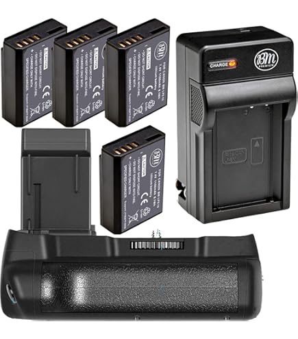 Poignée Batterie Verticale BG-1100D Pour Canon EOS 1100D 1200D 1300D 1500D 2000D