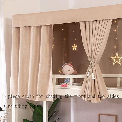 Aily Students Dormitory Bunk Bed Curtains 95 Shading Mosquito
