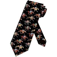 入手不可能！Wolves Tie 入手不可能！Wolves Tie 8-inch UV Resistant Black Multi