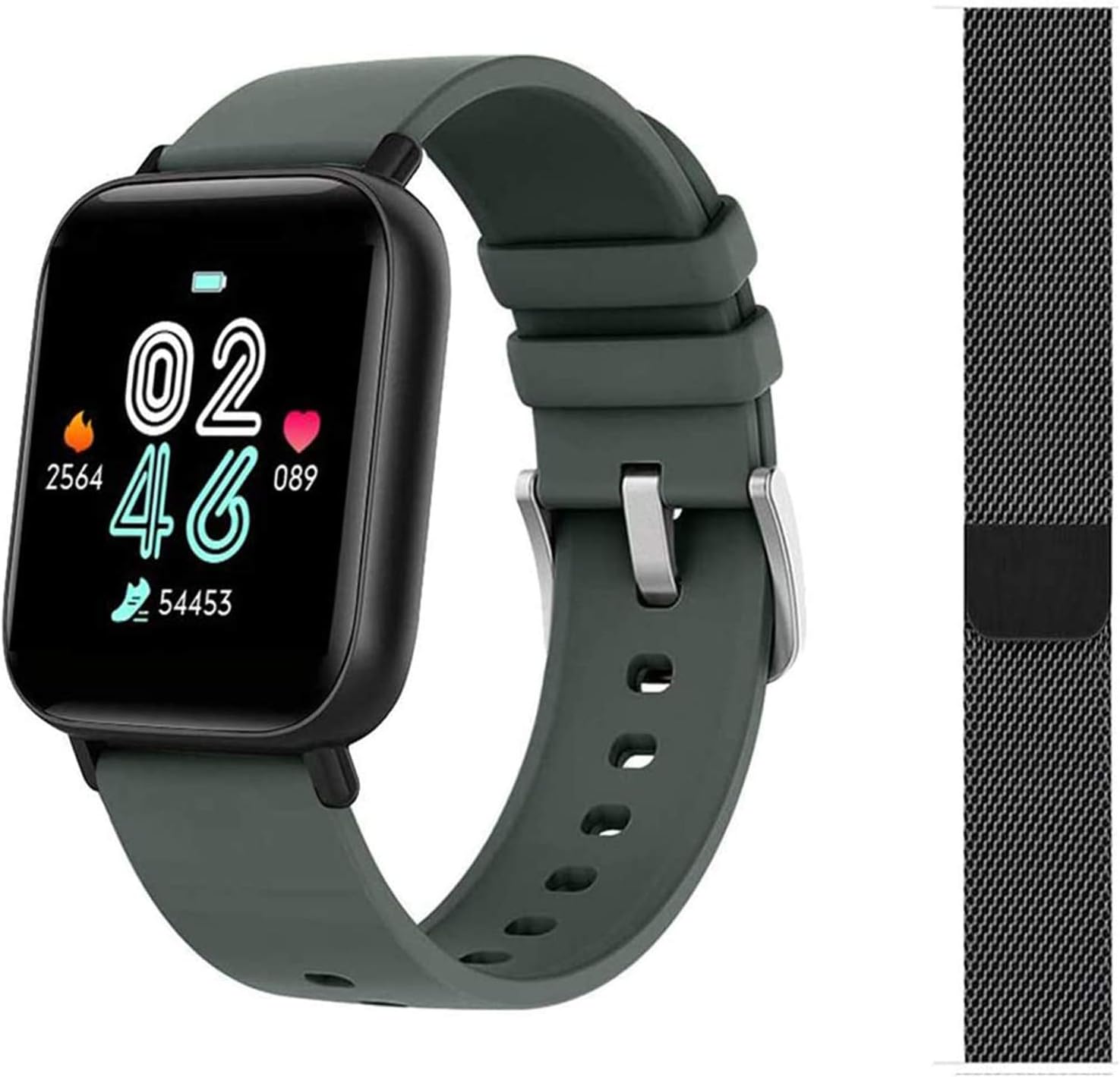 Amazon Com Amatage Smart Watch For Women Fitness Tracker With Heart Rate Monitor Activity Tracker With Music Control Fitness Watch Step Counter Watches Green Amazon Com Amatage Smart Watch For Women Fitness Tracker With Heart Rate Monitor Activity Tracker With Music Control Fitness Watch Step Counter Watches Green